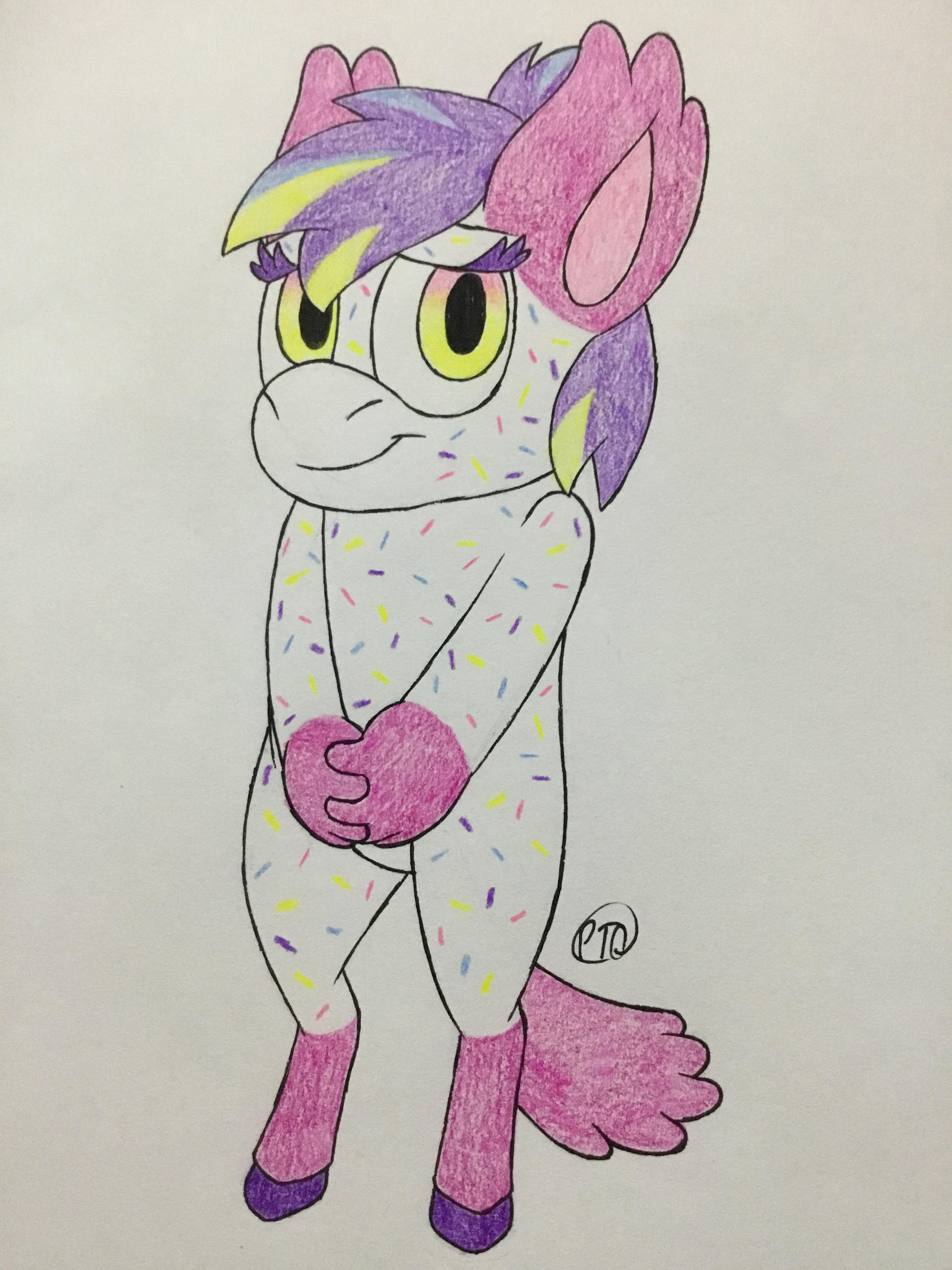 Jellybean by Powerfulgirl10 on DeviantArt
