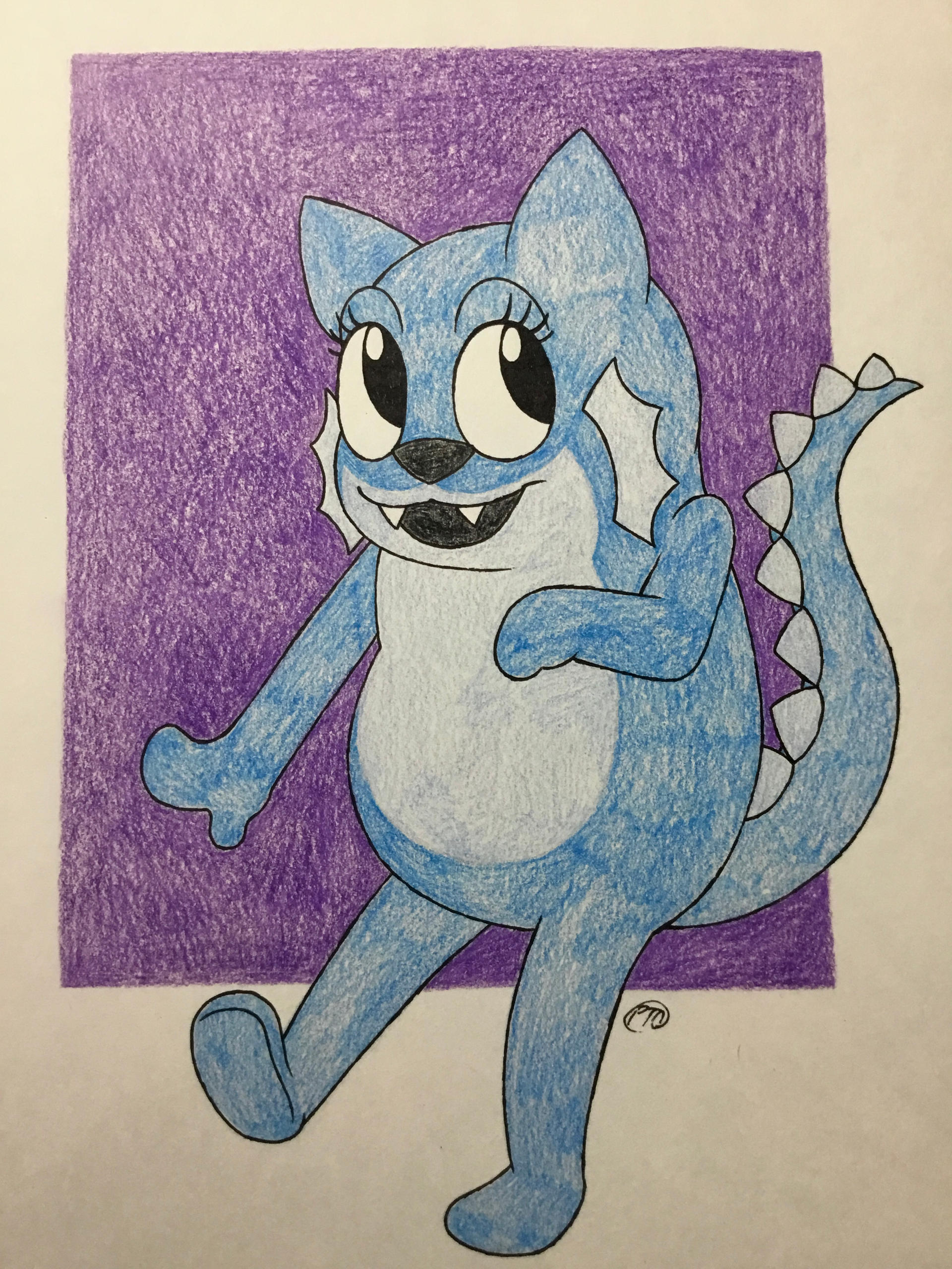 Todee Artist Toodee by Powerfulgirl10 on DeviantArt