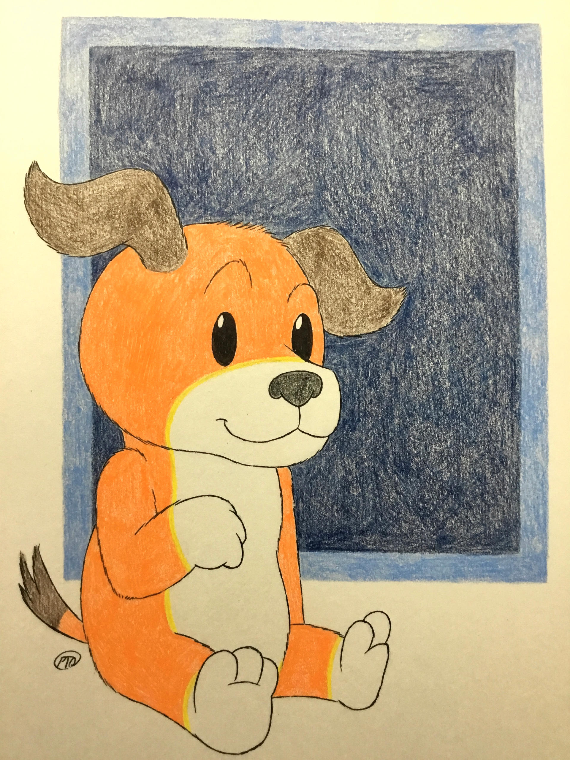Kipper Inflated Kipper the Dog by Powerfulgirl10 on DeviantArt