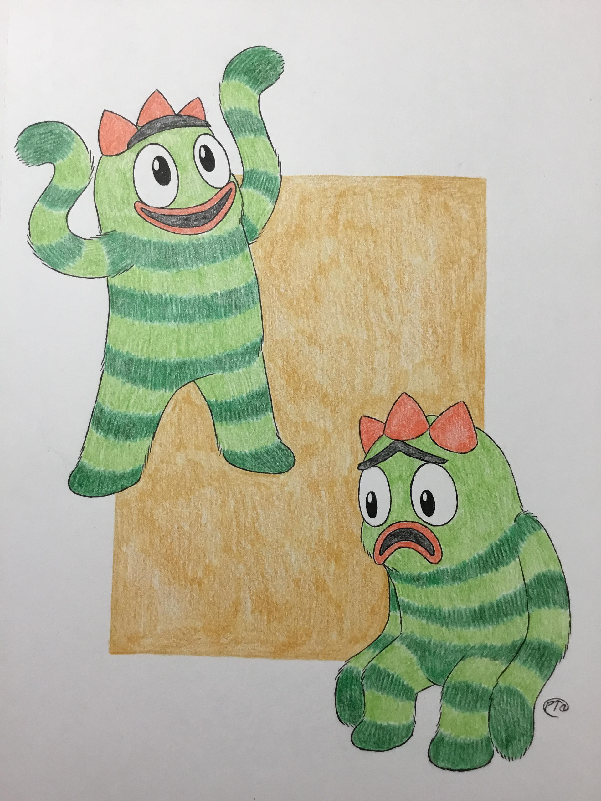 Brobee Deviantart Brobee by Powerfulgirl10 on DeviantArt