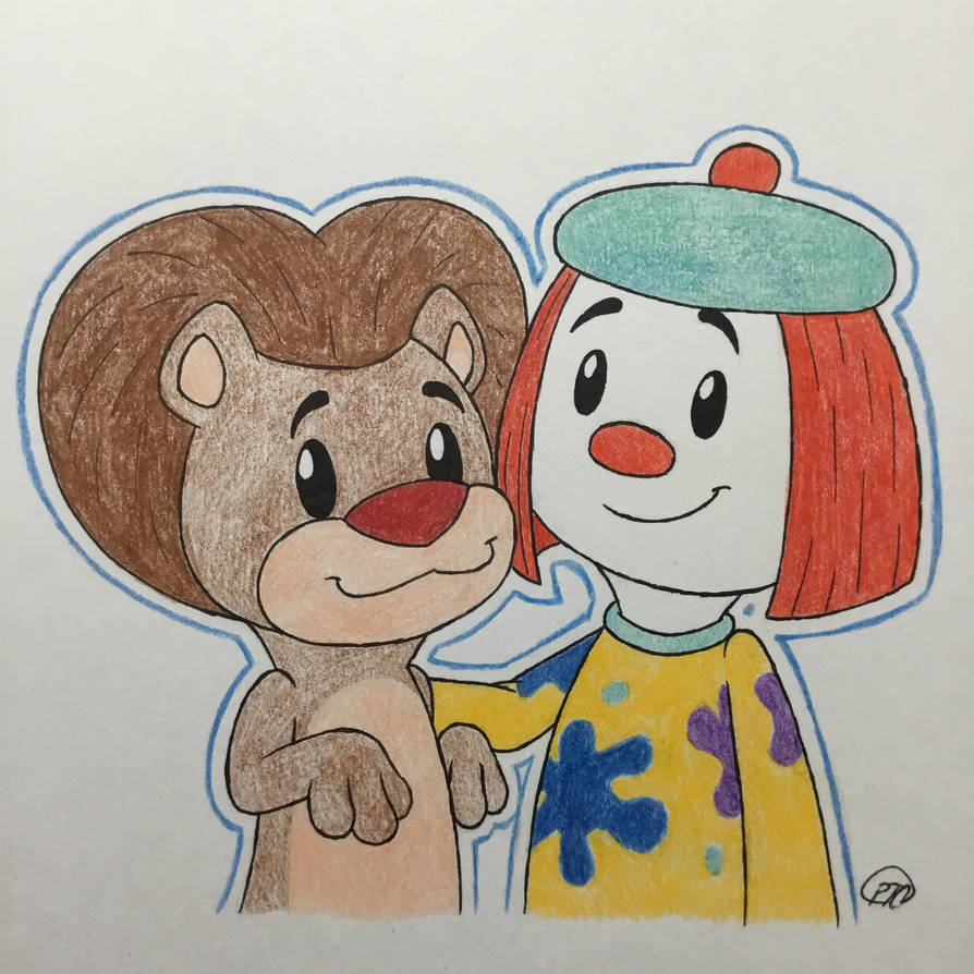 JoJos Circus by Powerfulgirl10 on DeviantArt