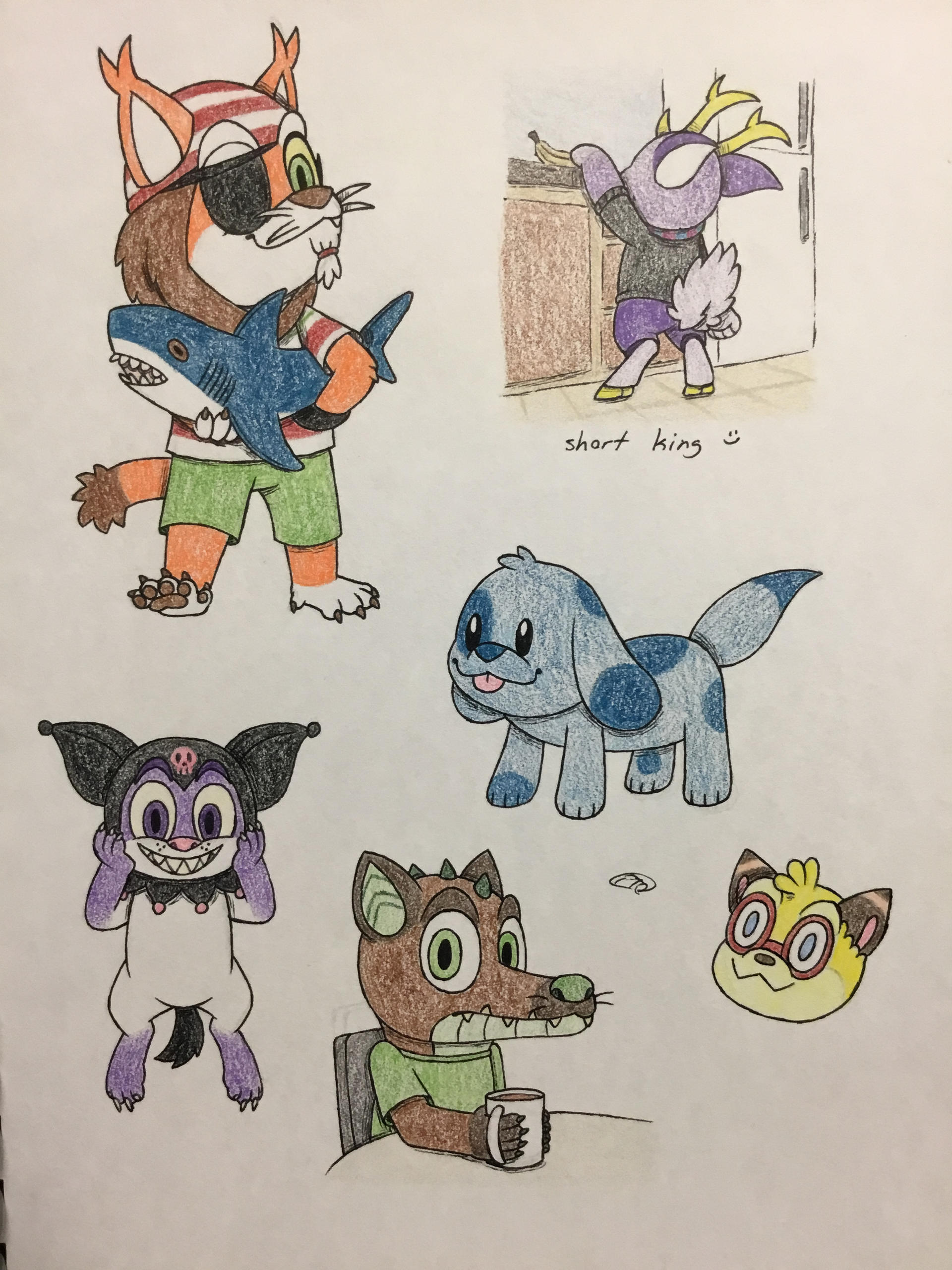 Deviantart Character Character Drawings by Powerfulgirl10 on DeviantArt