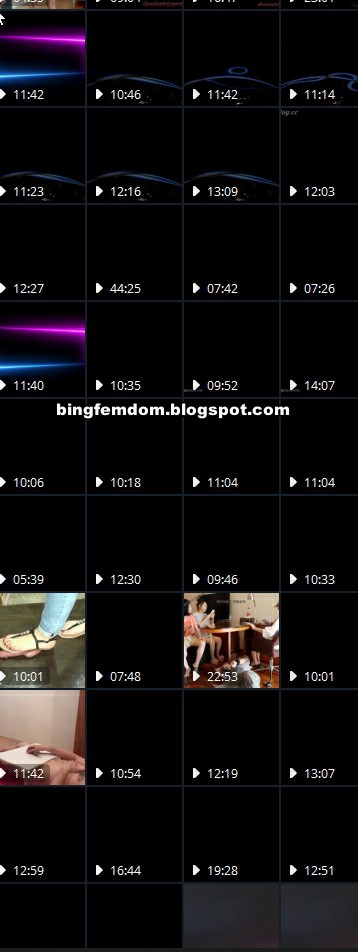 BingFemdom - Female Domination of Men 5
