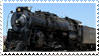 Santa Fe 3751 stamp by RailToonBronyFan3751