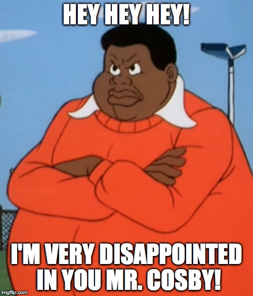 Fat Albert Meme