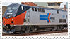 Amtrak 156 stamp by RailToonBronyFan3751