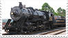 Western Maryland 734 Stamp by RailToonBronyFan3751