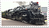 Pere Marquette 1225 Stamp by RailToonBronyFan3751