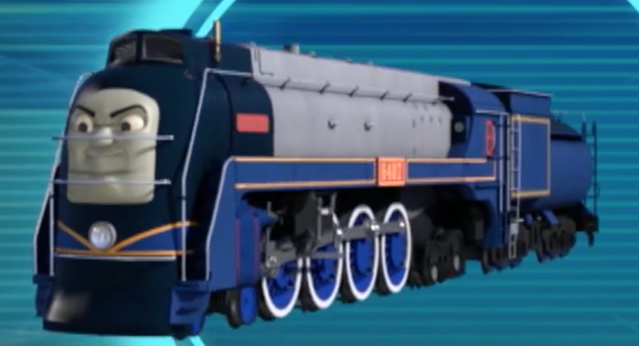 Vinnie thomas the tank top engine