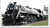 Canadian National 6060 stamp by RailToonBronyFan3751