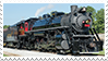 Southern 4501 Stamp by RailToonBronyFan3751