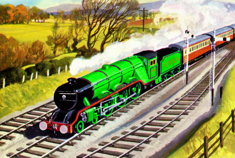 LNER 4472 (RWS)