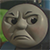 Pissed off Thomas