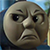 Glaring Thomas