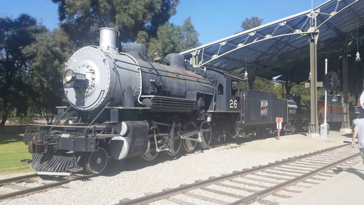 Engine No.26 by WilliamCreator57 on DeviantArt