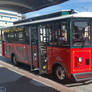 Holiday Trolley Bus