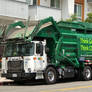 WM Garbage Truck