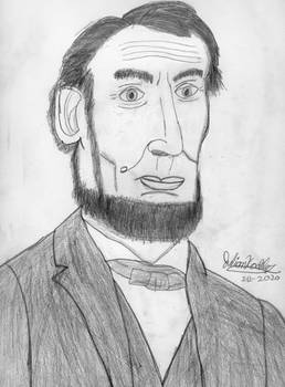 Abraham Lincoln 2020