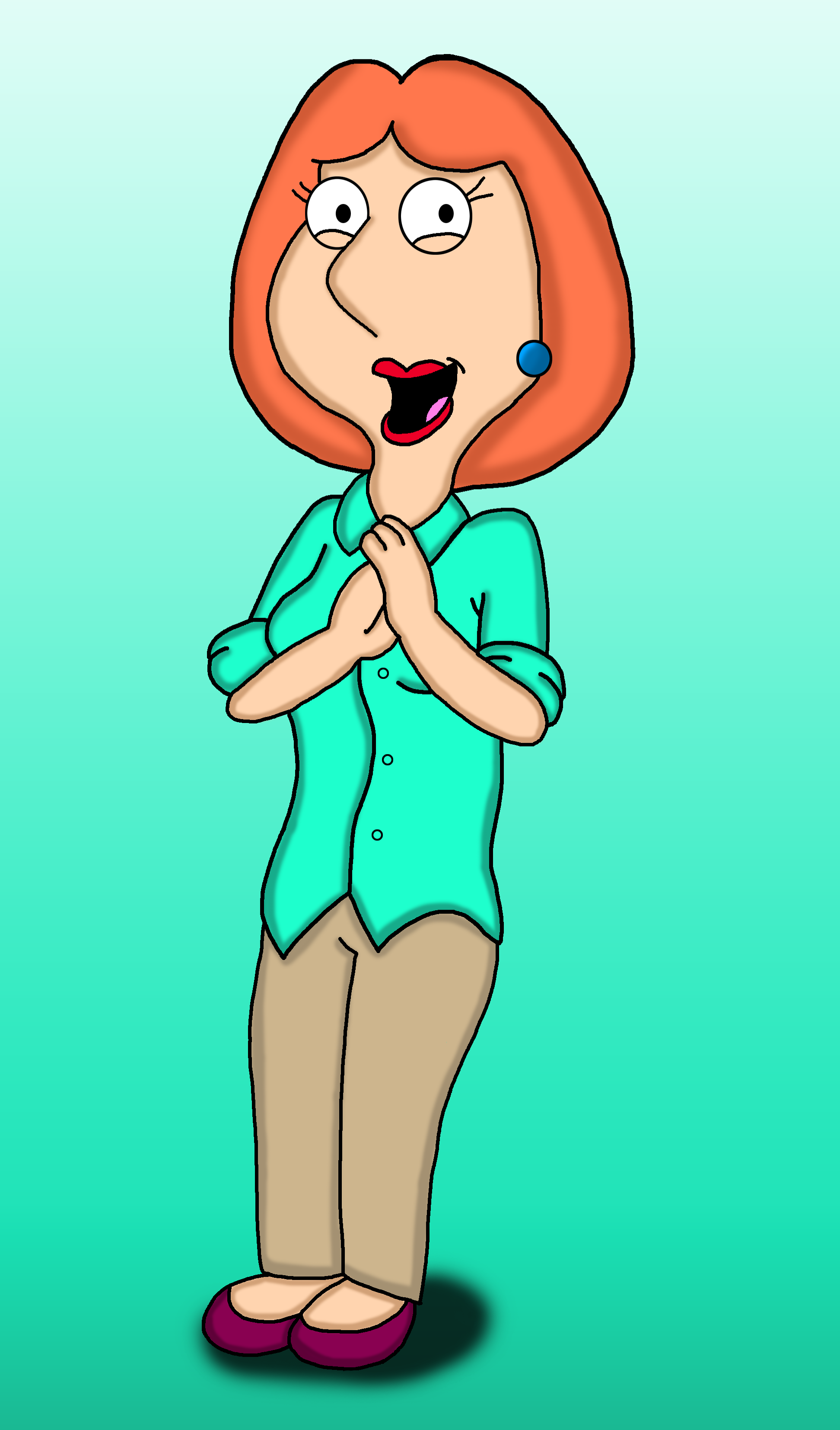 Deviantart Lois Griffin