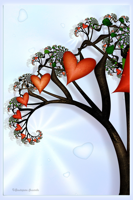 Love tree