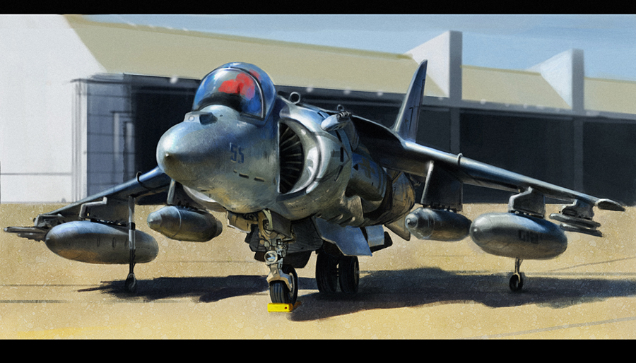 Harrier