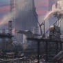 Industrial city
