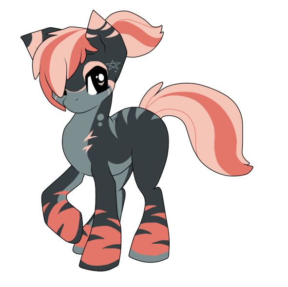 Pony adopt #4 CLOSED