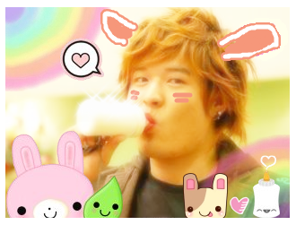 Chubby bunny,