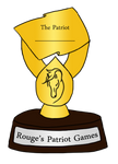 The Patriot by theRyanna
