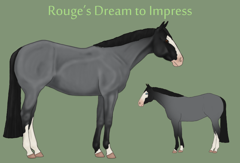 Rouge's Dream to Impress