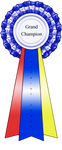 Grand Champion Ribbon by theRyanna