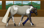 Walk the Walk by theRyanna