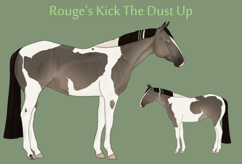 Rouge's Kick the Dust Up