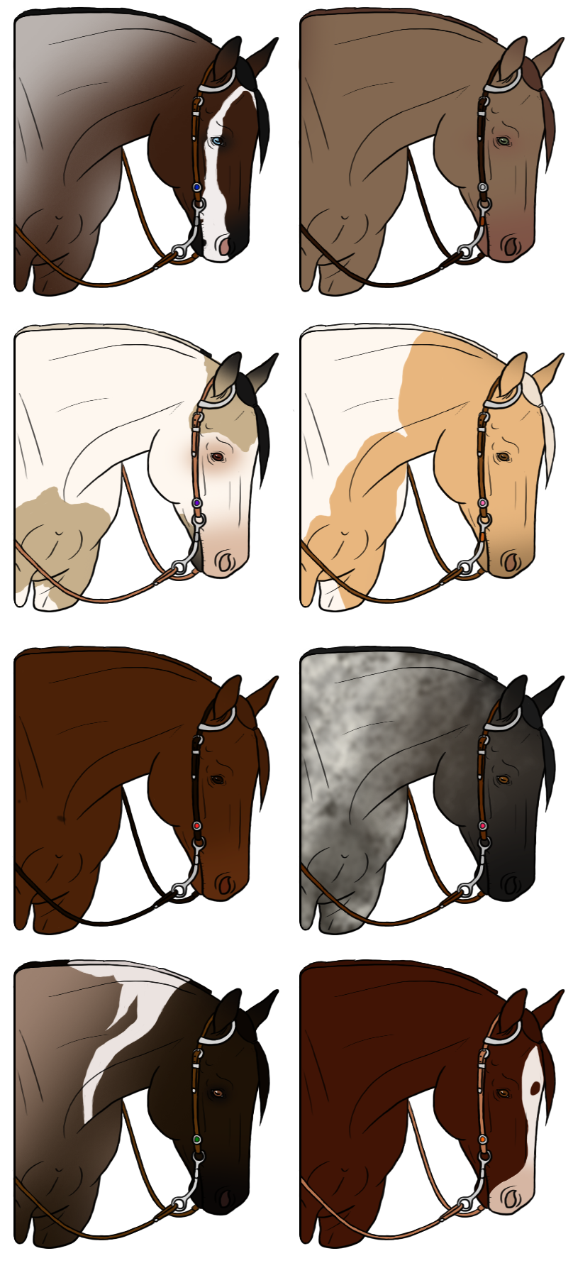 Cow Horse Legion