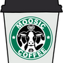 Moosic Coffee To-Go Cup