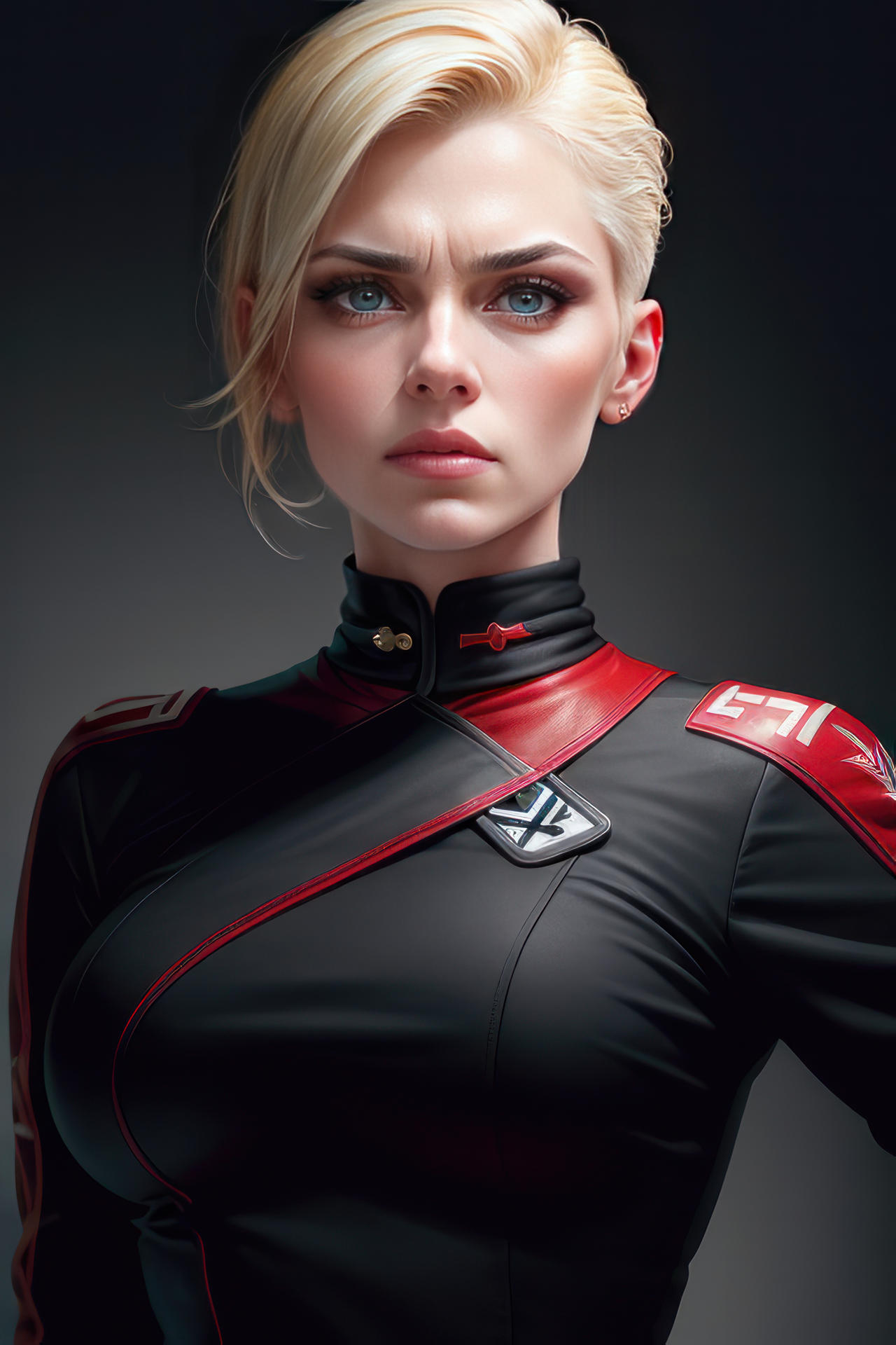 Matriarchy Matriarchy officer | Imperial Norway by vieregg on DeviantArt