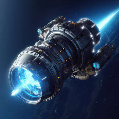 2nd gen Imperial Norwegian orbital cannon