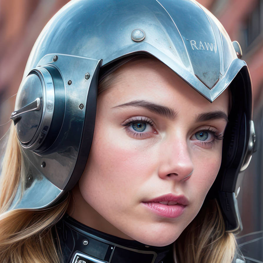 Vilde Portrait | Imperial Norway by vieregg on DeviantArt