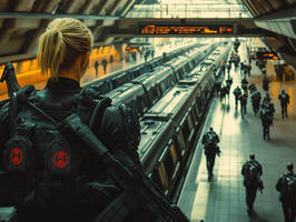 Oslo Central Station | Imperial Norway