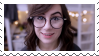 dodie stamp by Croodling