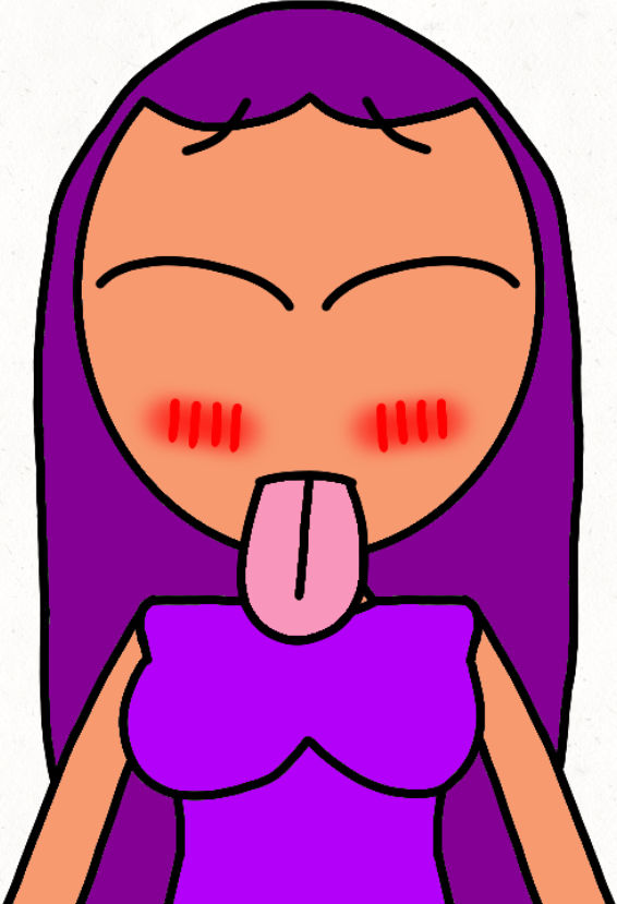 Deviantart Blowing Raspberry Pieya blowing a raspberry by HybridK08 on DeviantArt