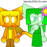 Cattobox Fan Comic: Naturita meets Ember