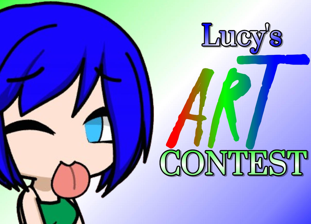 Lucy's Art Contest
