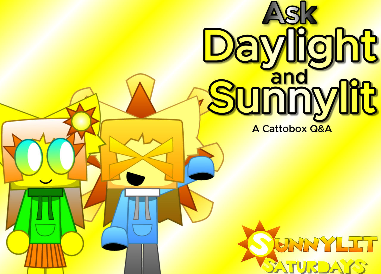 Ask Daylight and Sunnylit