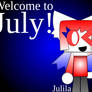Welcome to July!