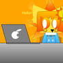 Cattobox Expansion Comic: Hacker Ragebaiting