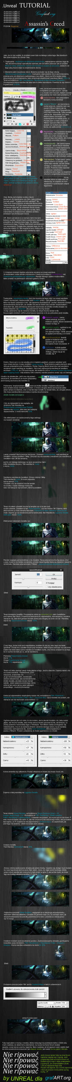 Assassins Creed Tag tutorial