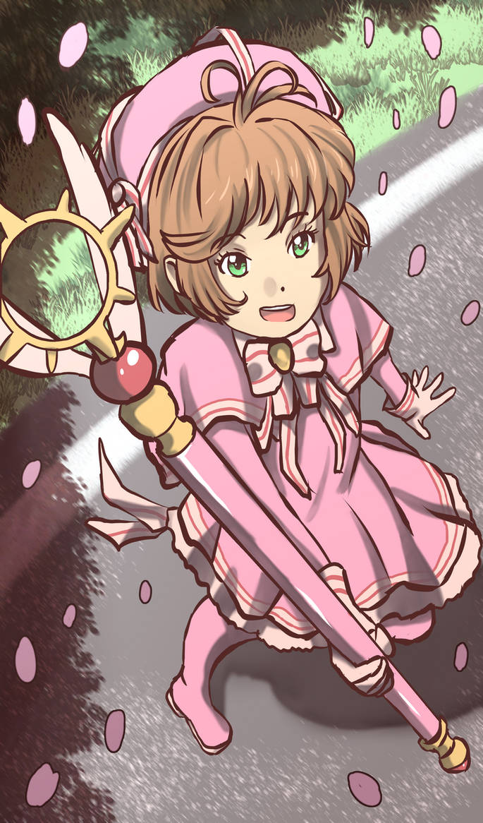 Cardcaptor Sakura by Mitzumi-chan on DeviantArt