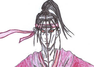 Saito Hajime Shinsengumi