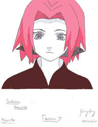 Sakura colour